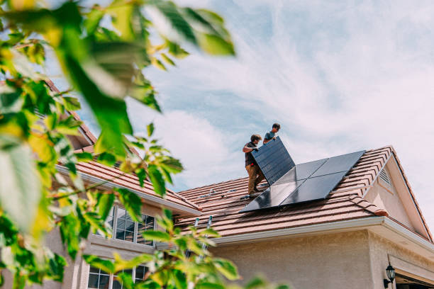 Best Commercial Roof Installation  in Sleepy Hollow, CA